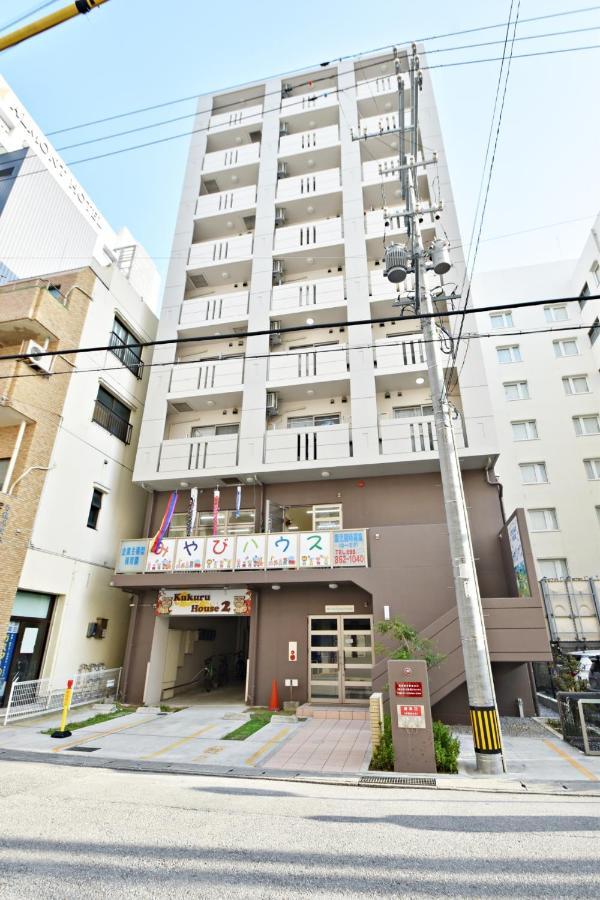 Daruma Apartment 403 Naha Eksteriør billede